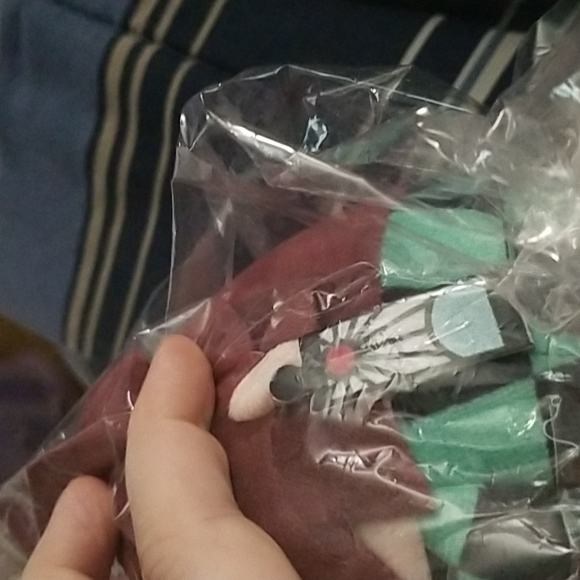 Demon Slayer Tanjiro plush - Picture 4 of 5